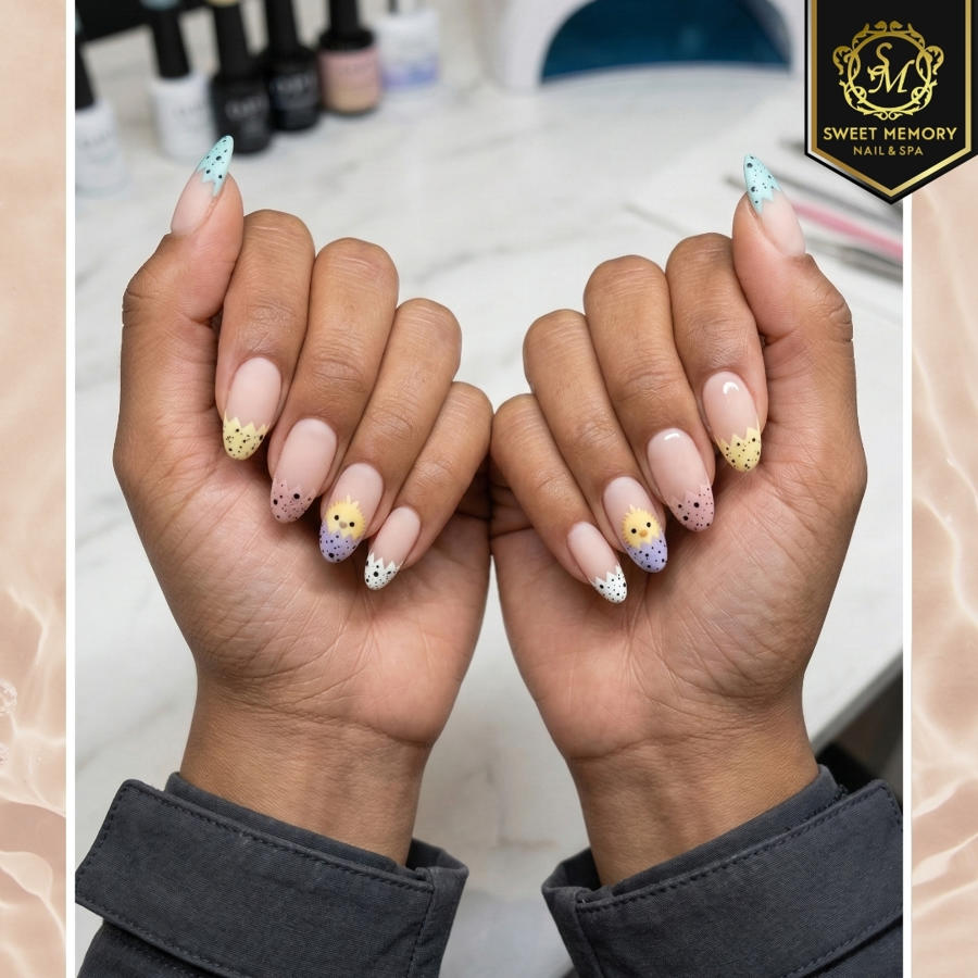 Sweet Memory Nail Spa